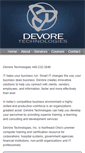 Mobile Screenshot of devore.com